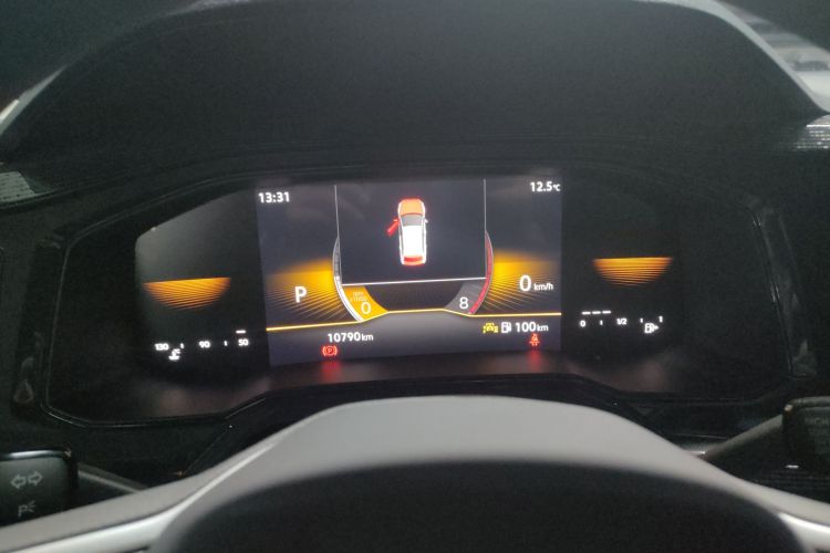 大众 朗逸 2025款 新锐 1.5L 出众新逸版中控内饰14