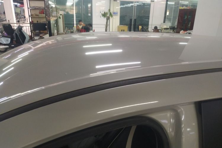 五菱汽车 五菱缤果 2023款 203km 轻享款局部细节57