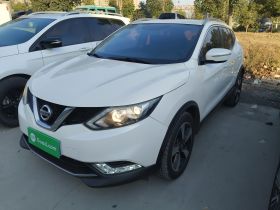 日产 逍客 2017款 2.0L CVT智享版 国V