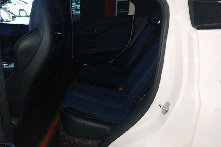 比亚迪 海鸥 2025款 305km 活力版中控内饰21