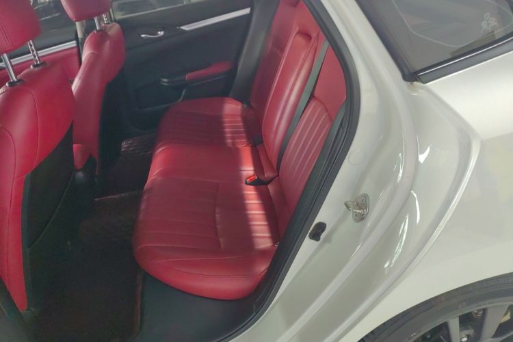 本田 思域 2019款 220TURBO CVT劲动版 国VI中控内饰21