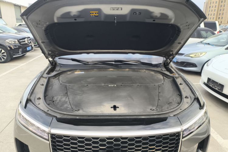 理想汽车 理想ONE 2021款 增程6座版局部细节24