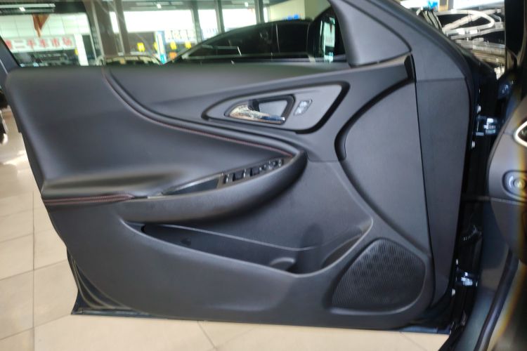 雪佛兰 迈锐宝XL 2021款 Redline 550T 自动锐动版中控内饰47