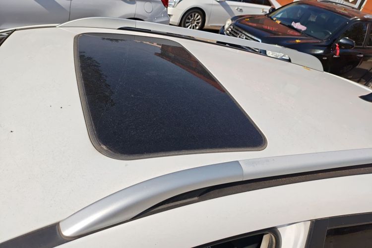 江汽集团 瑞风S3 2017款 1.6L CVT豪华型局部细节57