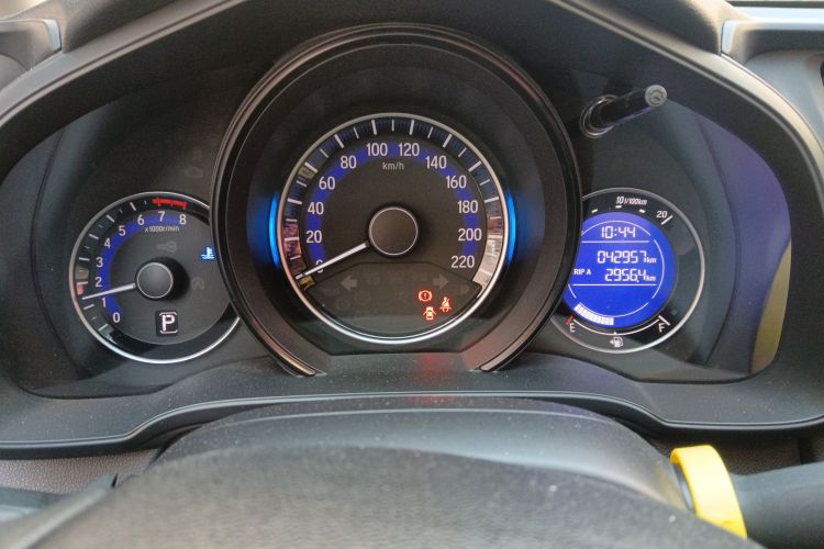 本田 飞度 2016款 1.5L LXS CVT舒适天窗版中控内饰15