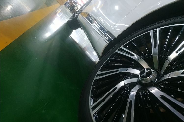 小鹏G9 2024款 702 Max局部细节9001