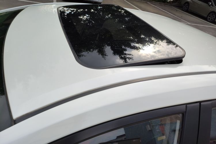 丰田 雷凌 2017款 改款 185T CVT精英版 国VI车身外观57