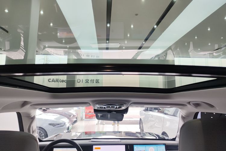 北京越野 北京BJ40 2024款 2.0T 全新城市猎人版 侠客型局部细节22