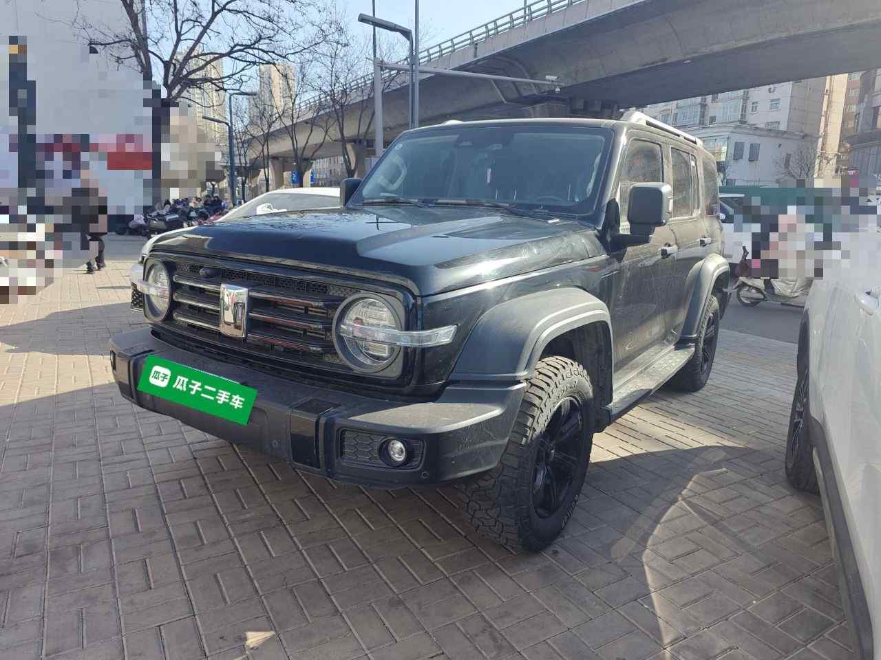 坦克300 2024款 2.0T 挑战者(1)
