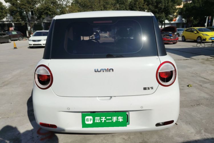 长安启源 长安Lumin 2022款 210km 香甜款车身外观6