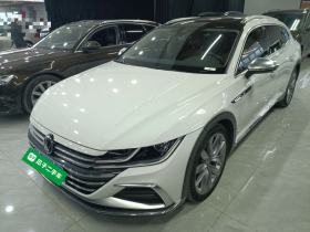 一汽-大众CC 2021款 猎装车 380TSI 猎心版