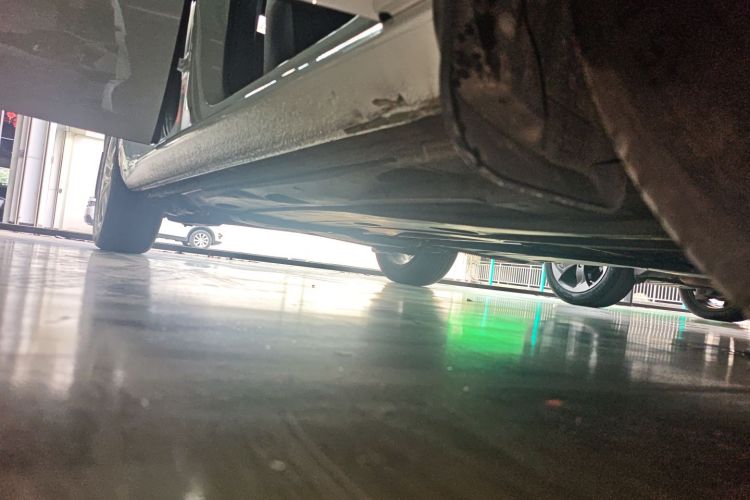 大众 高尔夫 2019款 1.6L 自动舒适型 国V局部细节9001