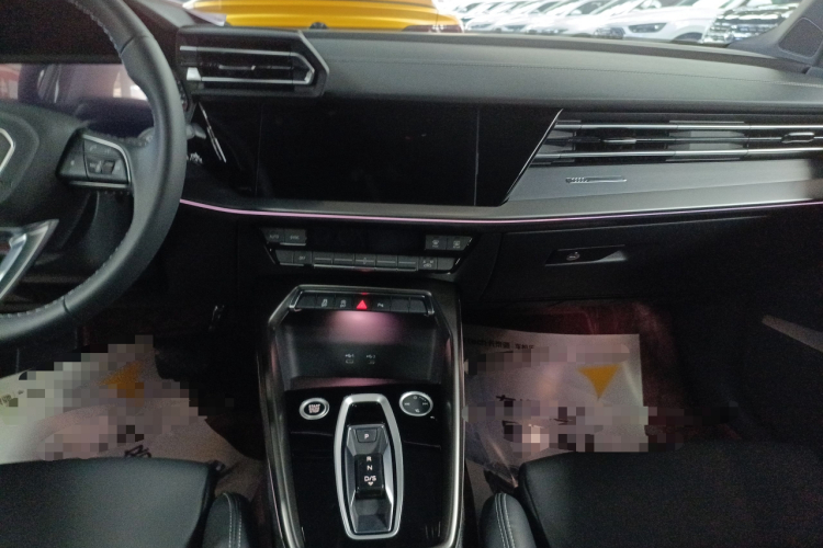 奥迪A3 2025款 Sportback 35TFSI 飞驰尊享型局部细节16