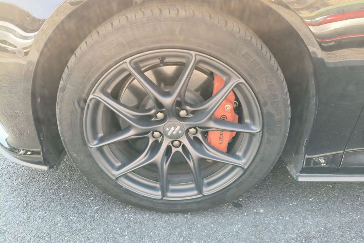 智己汽车 智己L6 2024款 Max 超强性能版车身外观6007