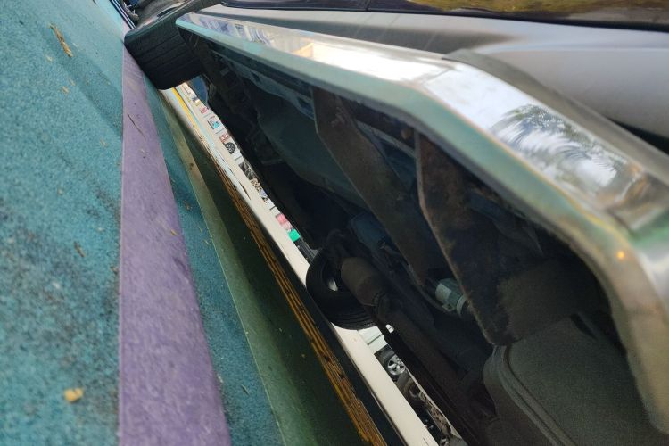 比亚迪S7 2015款 2.0T 自动尊贵型局部细节9002