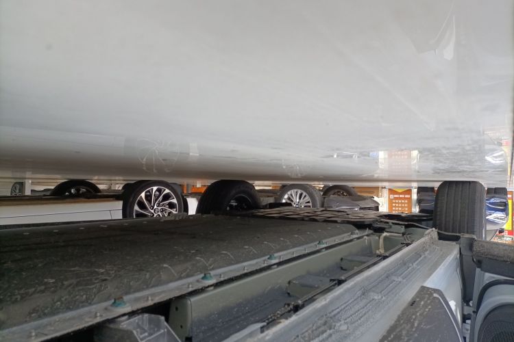 比亚迪 元UP 2025款 301KM 领航型局部细节9002