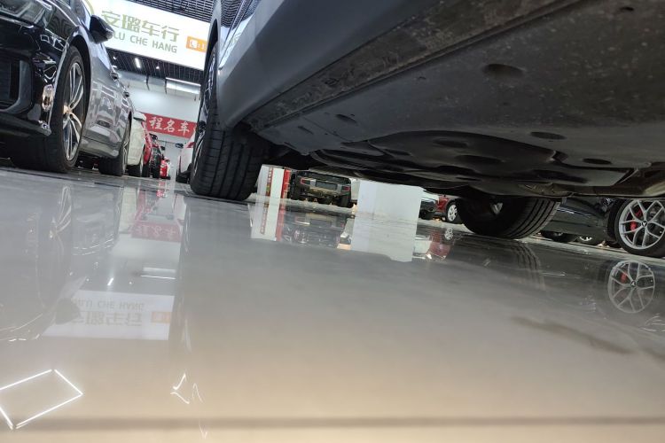 大众 揽境 2023款 改款 380TSI 四驱豪华佳境版Pro 6座局部细节9001