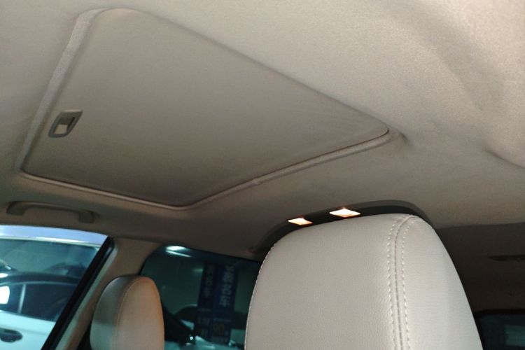 马自达8 2015款 2.5L 至尊版局部细节22