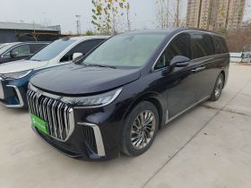 岚图汽车 岚图梦想家 2024款 PHEV 超长续航旗舰版