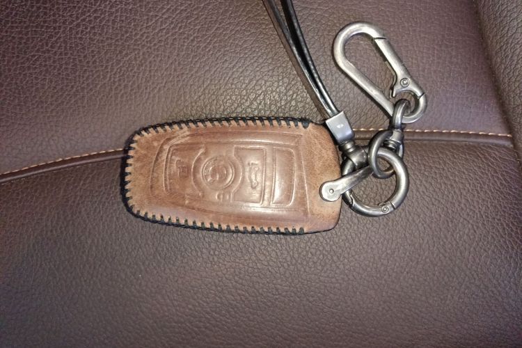 宝马X3(进口) 2014款 xDrive20i X设计套装中控内饰11