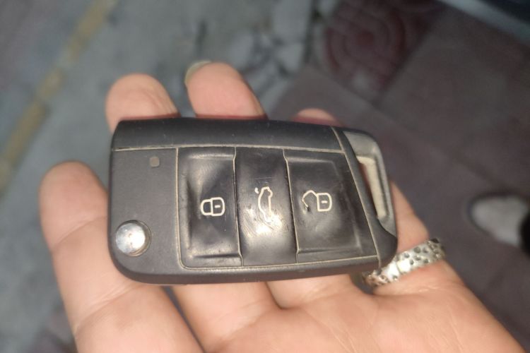 捷达VS5 2019款 280TSI 自动进取型中控内饰11