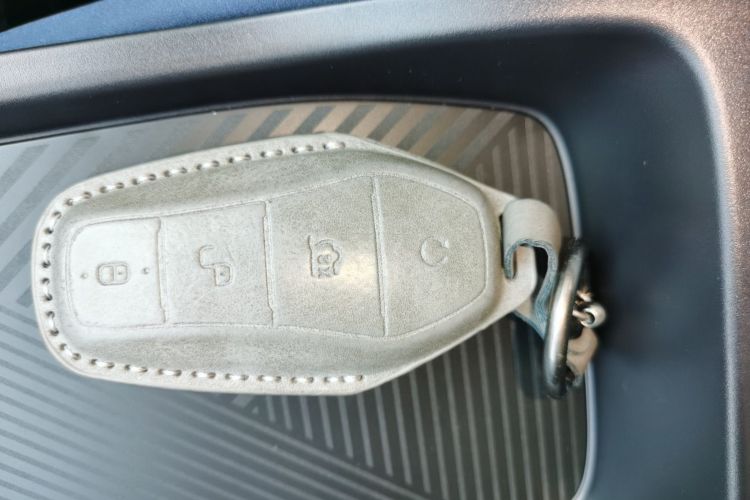 比亚迪 海鸥 2025款 305km 活力版中控内饰11