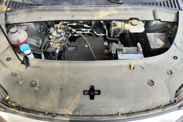 比亚迪 元PLUS 2023款 冠军版 510KM 领先型局部细节24