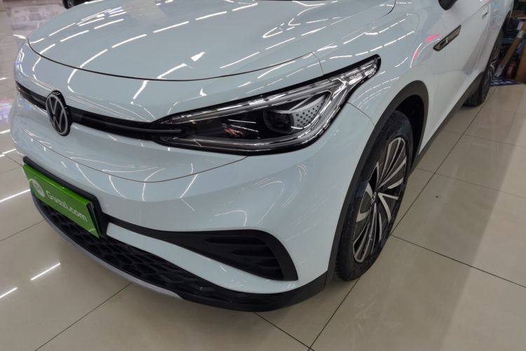 大众 ID.4 X 2023款 升级款 纯净长续航版局部细节36