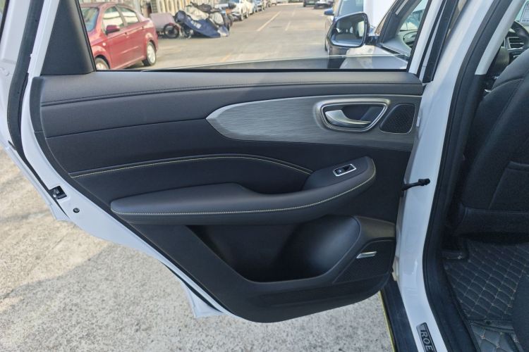 荣威RX5新能源 2020款 ePLUS 国潮荣麟豪华版中控内饰49