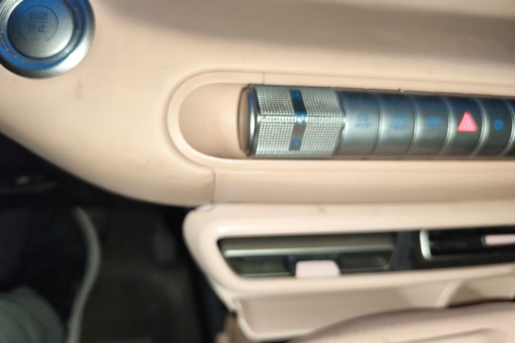 比亚迪 海鸥 2025款 305km 活力版局部细节18