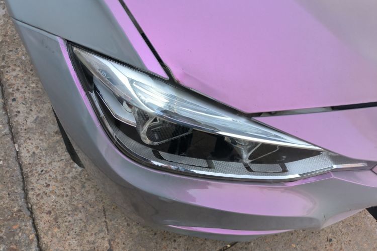 宝马3系 2018款 320i M运动套装车身外观8