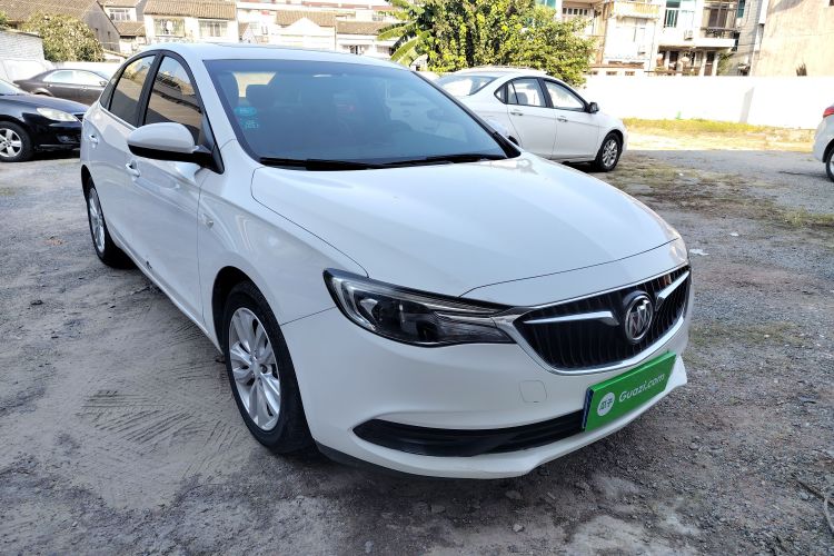 别克 英朗 2019款 15T 双离合互联精英型 国VI车身外观3