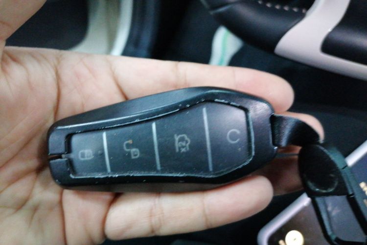 比亚迪 海鸥 2025款 305km 自由版中控内饰11