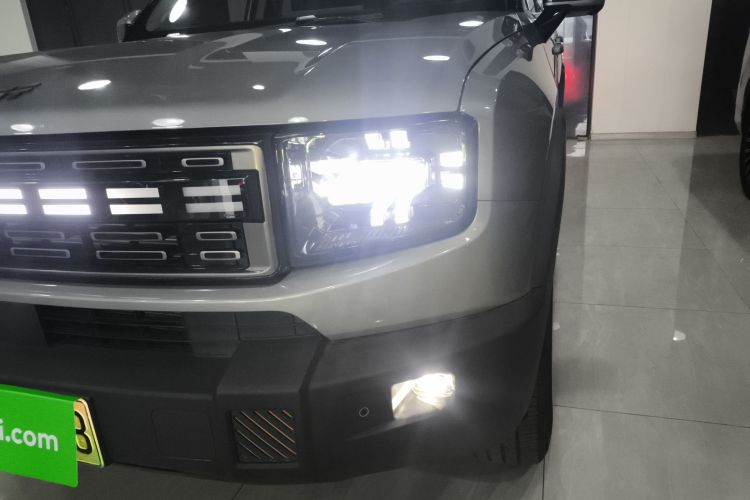 捷途山海T1 2024款 150km 向海局部细节36