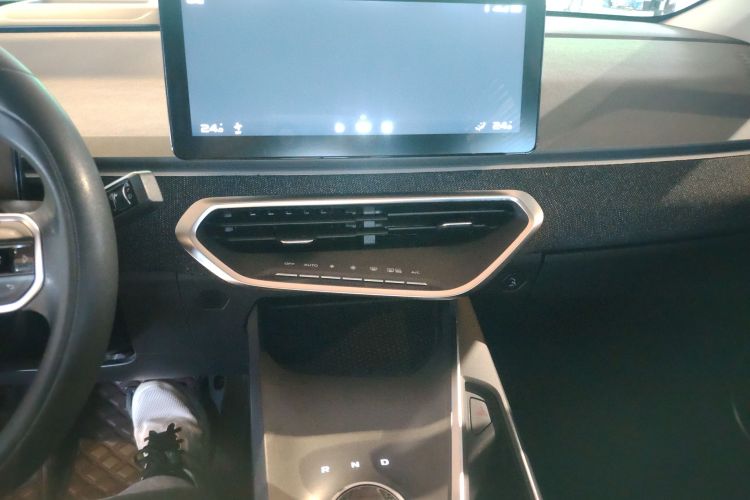 吉利几何C 2022款 蓝莓C400局部细节16