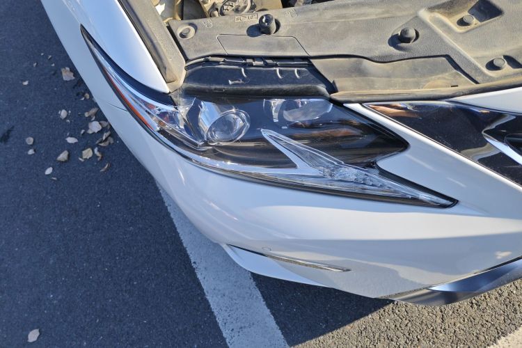 雷克萨斯ES 2015款 200 精英版车身外观8