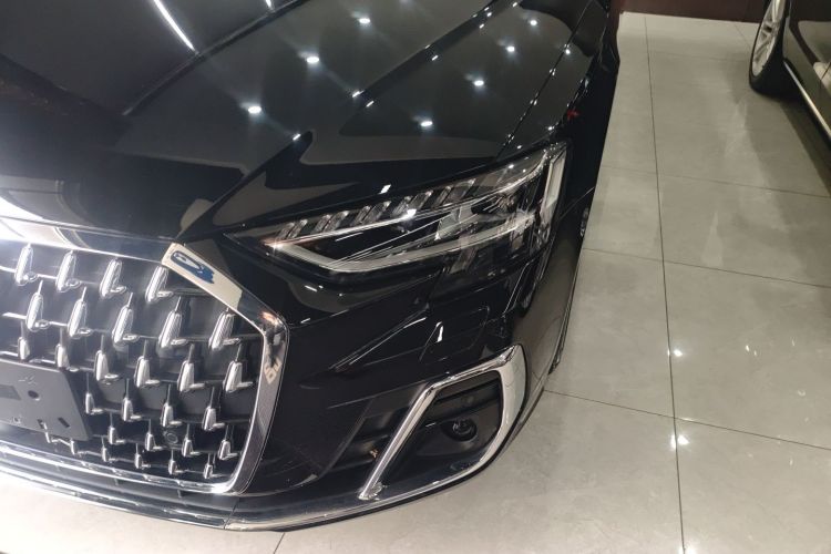 奥迪A8 2024款 A8L 50 TFSI quattro 臻选型局部细节36