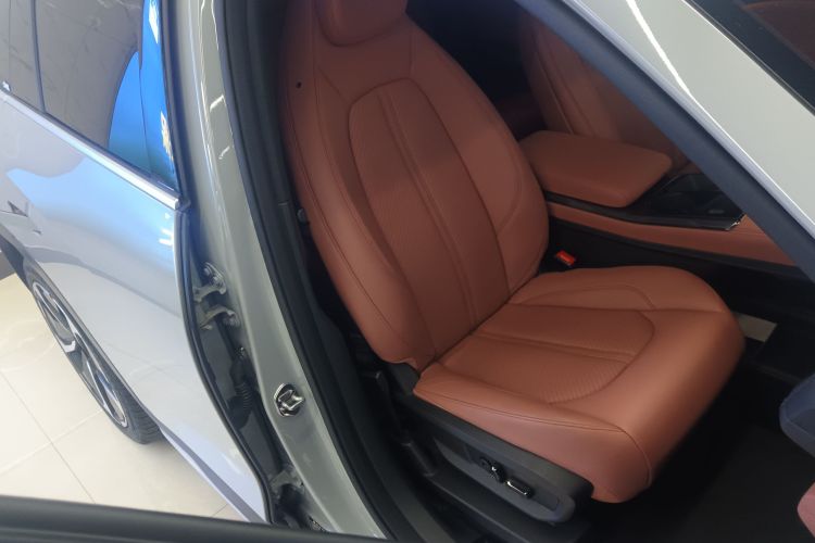 蔚来EC6 2020款 615KM 签名版局部细节41