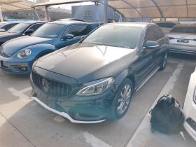 奔驰C级 2018款 C 180 L 时尚型运动版