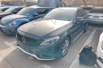 奔驰C级 2018款 C 180 L 时尚型运动版