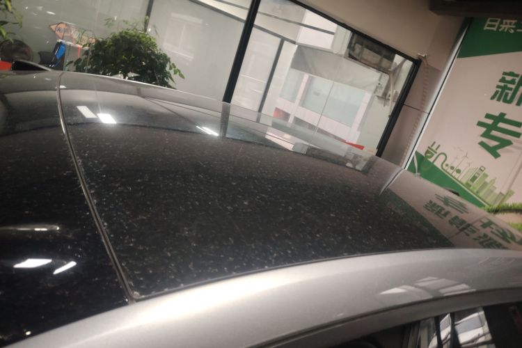 乐道L60 2024款 85kWh 后驱版局部细节57