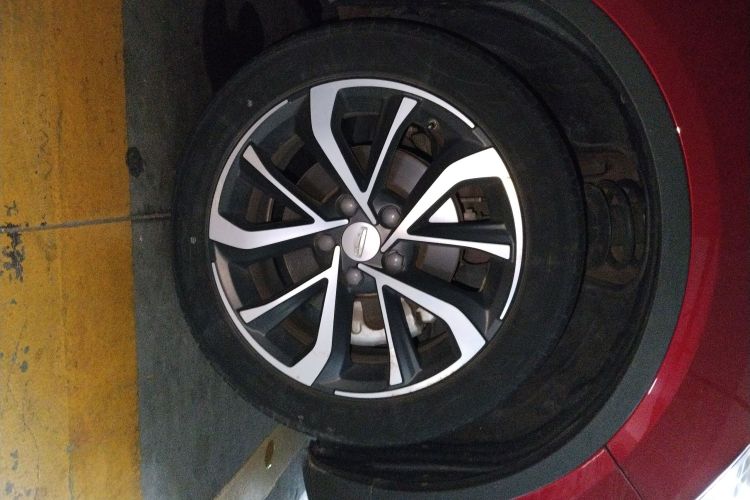 吉利汽车 帝豪GS 2020款 1.4T CVT雅车身外观6007