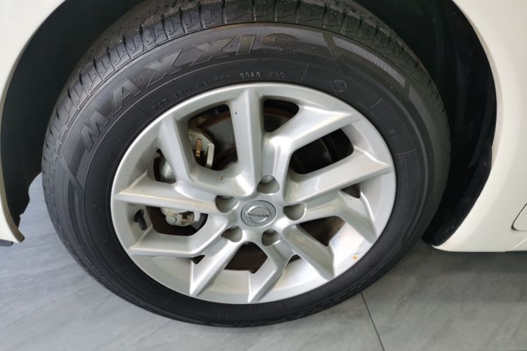 日产 骐达TIIDA 2024款 1.6L CVT智行版车身外观6001