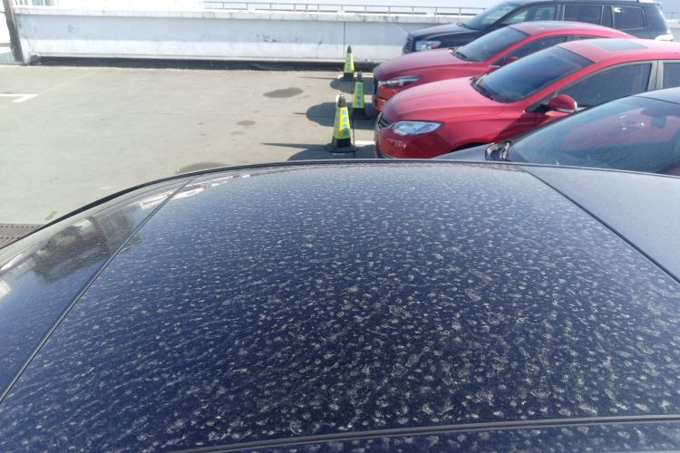 奔驰A级(进口) 2017款 改款 A 200 时尚型局部细节57