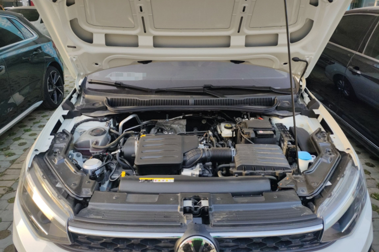 大众 朗逸 2025款 新锐 1.5L 出众新逸版机舱底盘24