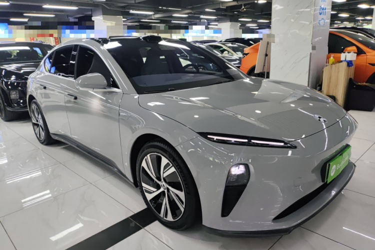 蔚来ET5 2024款 75kWh车身外观6002