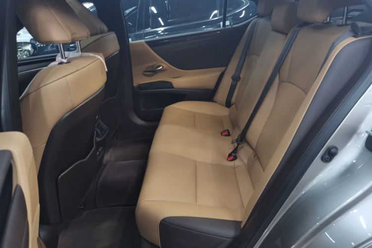 雷克萨斯ES 2020款 200 卓越版中控内饰7004