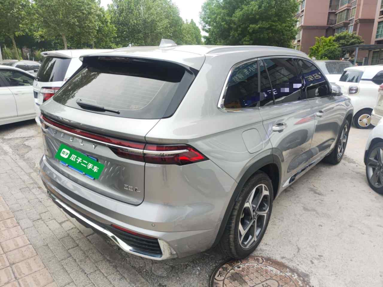 吉利汽车 星越L 2024款 2.0TD 高功自动两驱云起版(5)
