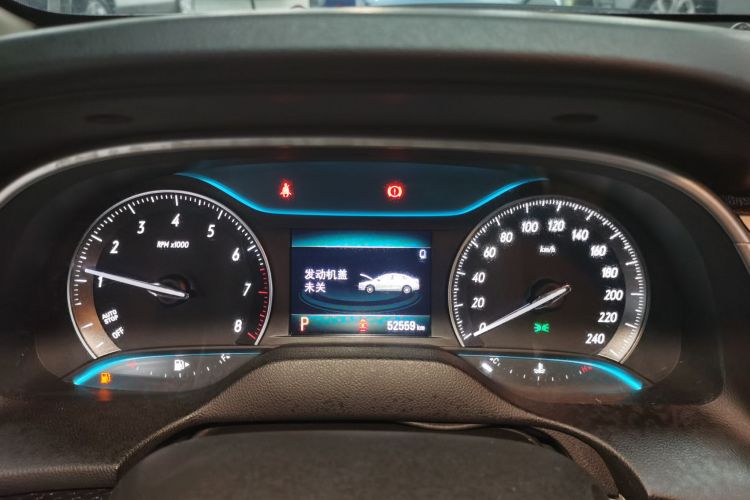 别克 英朗 2021款 典范 1.5L 自动精英型局部细节14