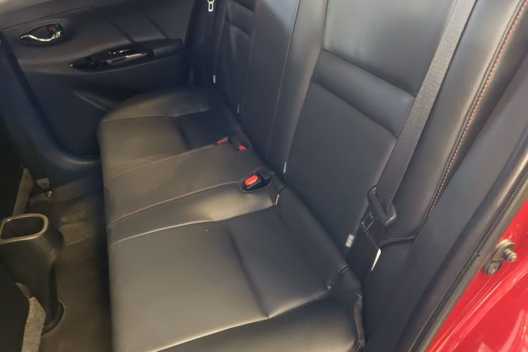 丰田 YARiS L 致炫 2021款 致炫X 1.5L CVT豪华版中控内饰21